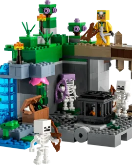 The Skeleton Dungeon