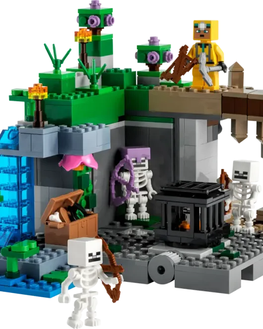 The Skeleton Dungeon