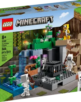 The Skeleton Dungeon