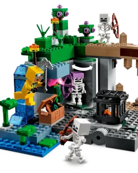 The Skeleton Dungeon