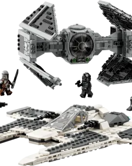Mandalorian Fang Fighter vs. TIE Interceptor™