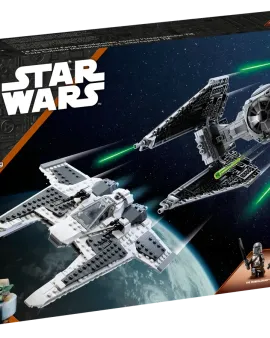 Mandalorian Fang Fighter vs. TIE Interceptor™