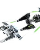 Mandalorian Fang Fighter vs. TIE Interceptor™