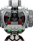 Mandalorian Fang Fighter vs. TIE Interceptor™