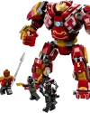 The Hulkbuster: The Battle of Wakanda