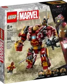The Hulkbuster: The Battle of Wakanda