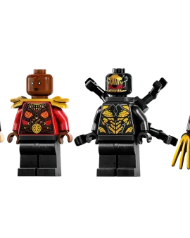 The Hulkbuster: The Battle of Wakanda