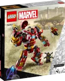 The Hulkbuster: The Battle of Wakanda