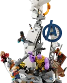Endgame Final Battle