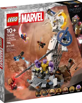 Endgame Final Battle