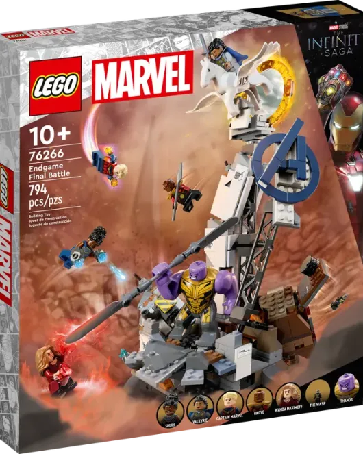 Endgame Final Battle