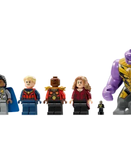 Endgame Final Battle